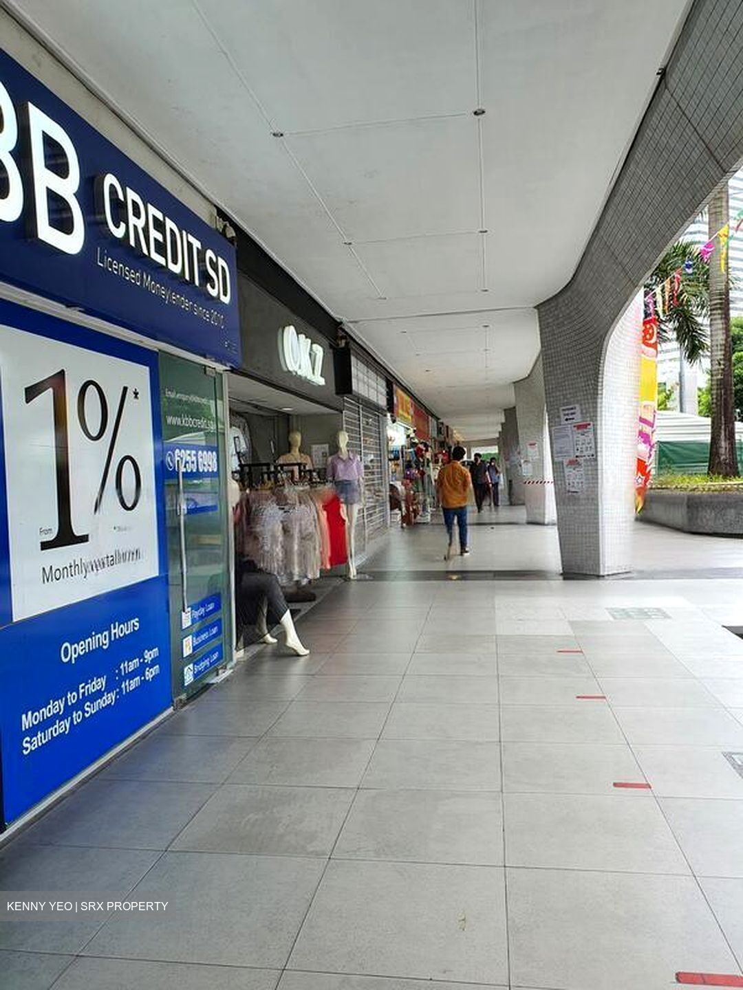 Peninsula Plaza (D6), Retail #460335751